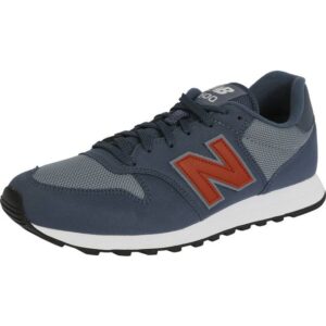 New Balance Sneakers 500 Blå