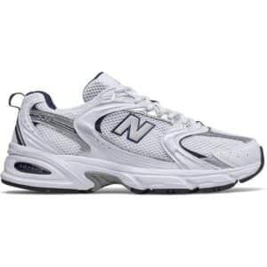 New Balance Sneakers - White With Natural Indigo