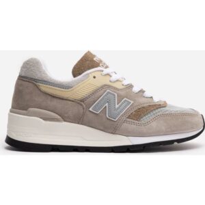 New Balance Teddy Santis Made in USA 997 - Light Mushroom
