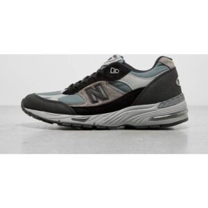 New Balance Uld Stilfulde Uld Sneakers - Sort