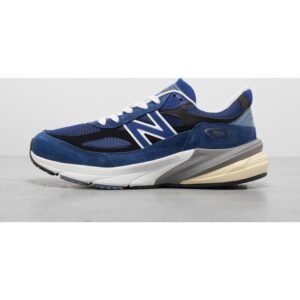 New Balance Unisex Made in USA 990v6 Suede Mesh