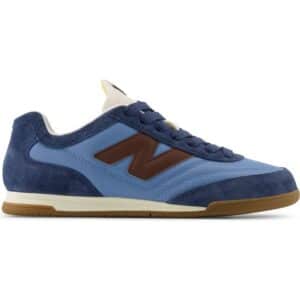 New Balance Unisex RC42 - Blue Suede/Mesh