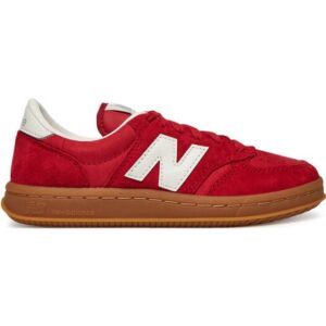 New Balance Unisex T500 - Grey Leather