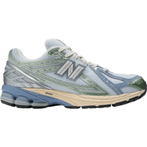 New Balance Womens Running Shoes - Ice Blue/Silver