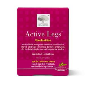 New Nordic Active Legs - 60 tabl.