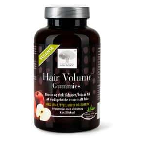 New Nordic Hair Volume Gummies - 60 stk.