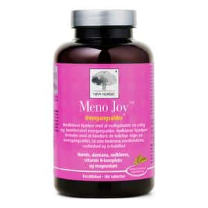 New Nordic Meno Joy - 180 tabletter