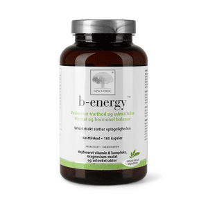 New Nordic b-energy - 180 kaps.