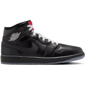 Nike Air 1 Mid SE Sko Til Mænd - Sort