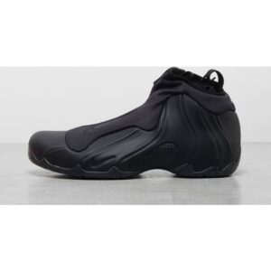Nike Air Flightposite Sko Til Mænd - Black