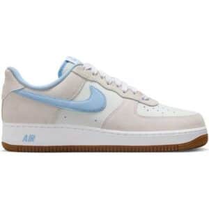 Nike Air Force 1 '07 LV8 Men's Shoe - Photon Dust/Psychic Blue/White
