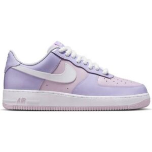 Nike Air Force 1 '07 LV8 Sko Til Mænd - Lilla