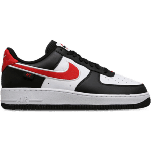 Nike Air Force 1 '07 Next Nature M - Black/White/University Red