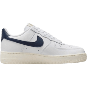 Nike Air Force 1 '07 Next Nature W - White/Pale Ivory/Metallic Gold/Obsidian