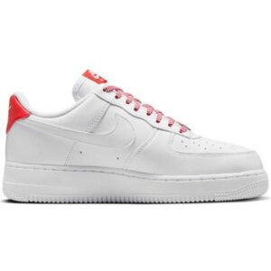 Nike Air Force 1 '07 Sko Til Kvinder - Hvid