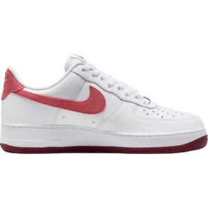 Nike Air Force 1 '07 W - White/Team Red/Dragon Red/Adobe
