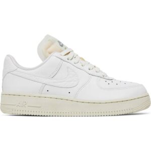 Nike Air Force 1 Low Premium Jewels - White