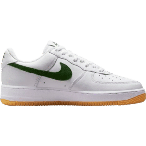 Nike Air Force 1 Low Retro M - White/Gum Yellow/Forest Green