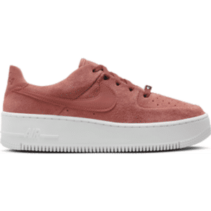 Nike Air Force 1 Sage Low - Women Shoes - Red