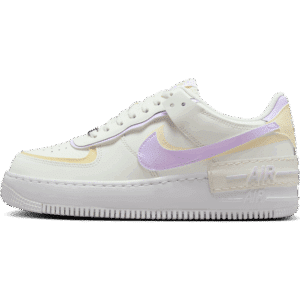 Nike Air Force 1 Shadow Sko Til Kvinder - Hvid
