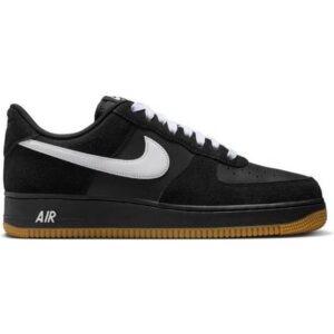 Nike Air Force 1 Sk8 - Black