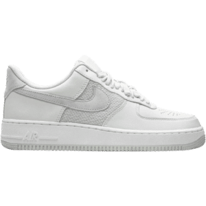 Nike Air Force 1 x Slam Jam - White