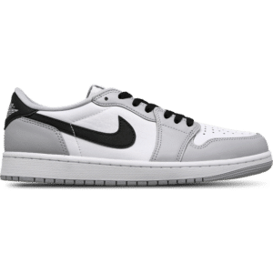 Nike Air Jordan 1 Low OG - White/Wolf Grey