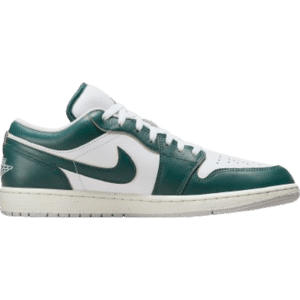 Nike Air Jordan 1 Low SE M - Oxidized Green/White/Sail