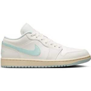 Nike Air Jordan 1 Low W - Sail/Igloo