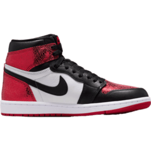 Nike Air Jordan 1 Retro High OG Ruby W - Varsity Red/White/Black