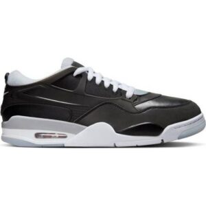 Nike Air Jordan 4 RM - Black/Wolf Grey/White/Fire Red
