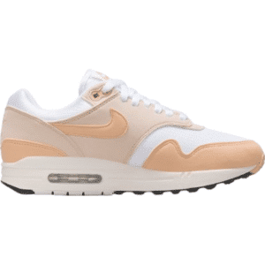 Nike Air Max 1 '87 Textile W - Light Orewood Brown/White/Sail/White Onyx