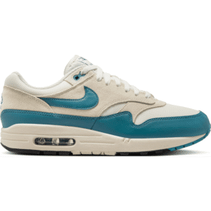 Nike Air Max 1 Essential Shoes - Soft Pearl/Smokey Blue/Light Khaki