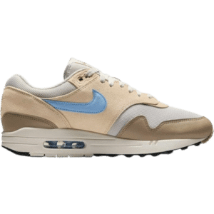 Nike Air Max 1 Essential Sko Til Mænd - Grå