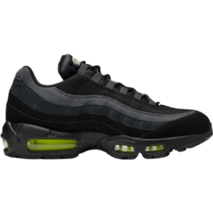 Nike Air Max 95 M - Black/Volt/Dark Smoke Grey/Light Smoke Grey