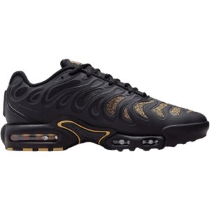 Nike Air Max Plus Drift M - Black/Anthracite/Wheat Gold