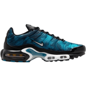Nike Air Max Plus Sko Til Kvinder - Sort