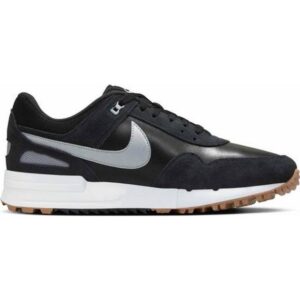 Nike Air Pegasus 89 - Black/White/Gum Medium Brown/Wolf Grey