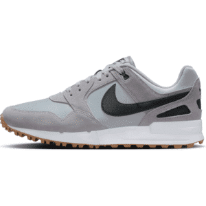 Nike Air Pegasus '89 G Golf Shoes - Wolf Grey/Anthracite/White/Gum Medium Brown