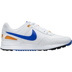 Nike Air Pegasus '89 G - White/Orange Peel/Black/Racer Blue