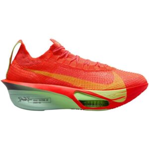 Nike Alphafly 3 W - Bright Crimson/Lime Blast/Mint Foam/Cave Purple