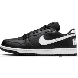 Nike Big Low Sko Til Mænd - Sort