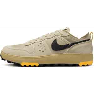 Nike C1ty Sneakers - Lys Kakigrønne - Sort