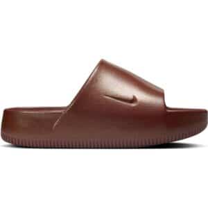 Nike Calm Badesandaler Til Kvinder - Brun