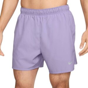 Nike Challenger Dri FIT Løbeshorts - Lilla