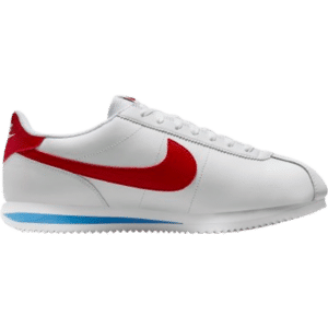 Nike Cortez Leather M - White/Varsity Blue/Varsity Red