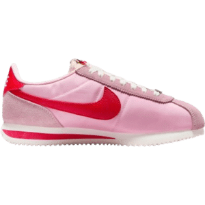 Nike Cortez Textile W - Medium Soft Pink/Sail/Team Orange/Fire Red