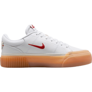 Nike Court Legacy Lift Sko Til Kvinder - Hvid