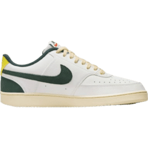 Nike Court Vision Low M - Sail/Picante Red/Opti Yellow/Pro Green
