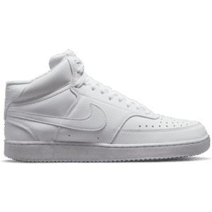 Nike Court Vision Mid - White